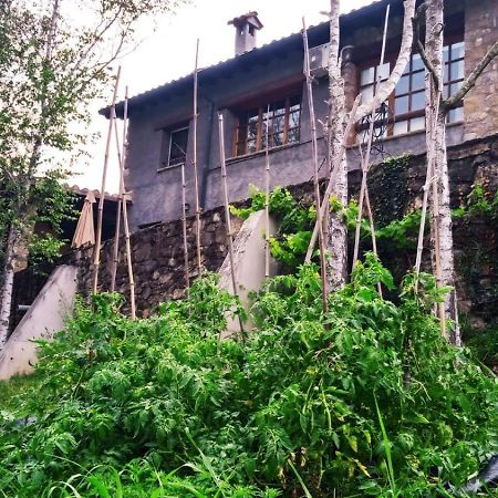 Casa Can Boix La Vall de Bianya Buitenkant foto