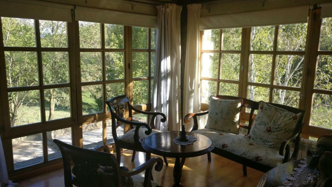 Casa Can Boix La Vall de Bianya Buitenkant foto