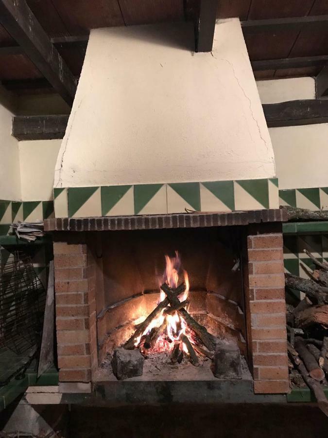 Casa Can Boix La Vall de Bianya Buitenkant foto